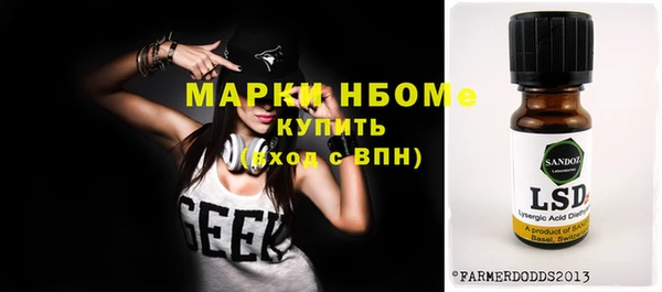хмурый Богородск